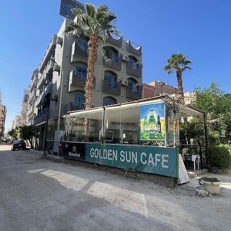 Golden Sun Hotel - Hurghada Exterior photo