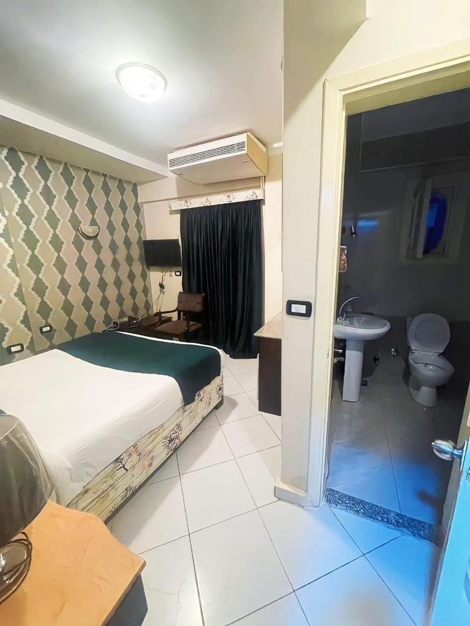 Golden Sun Hotel - Hurghada Exterior photo