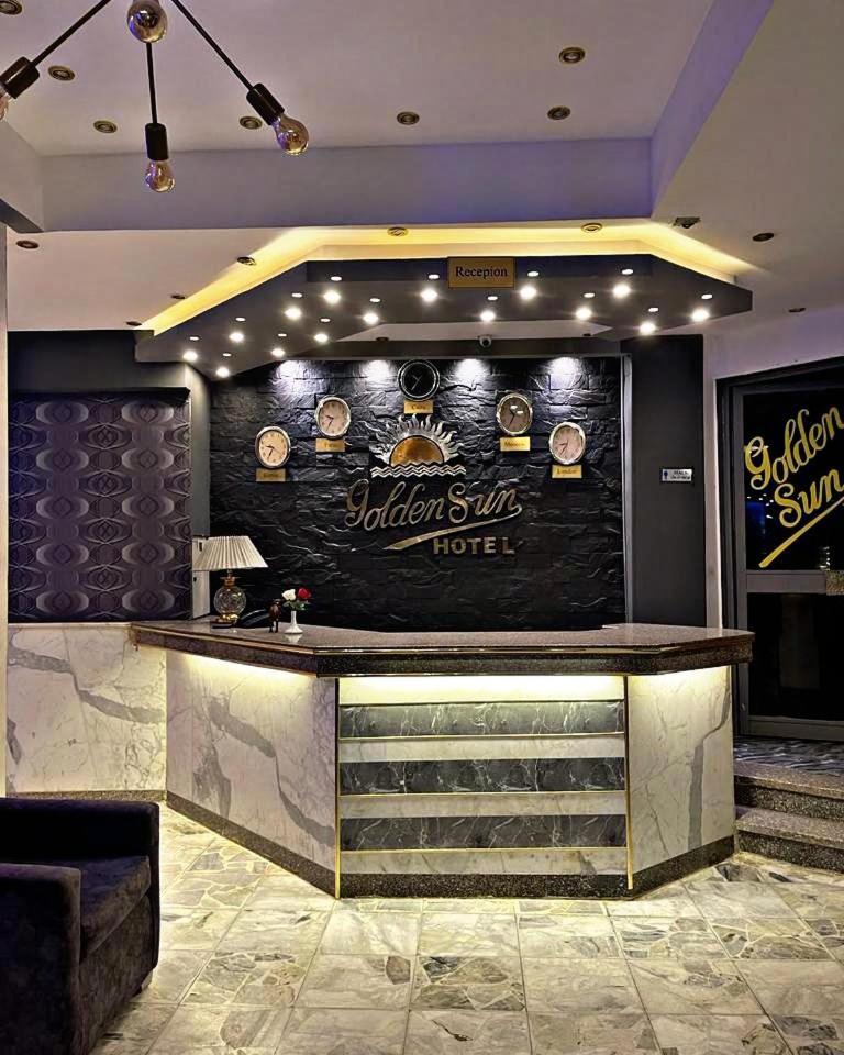 Golden Sun Hotel - Hurghada Exterior photo